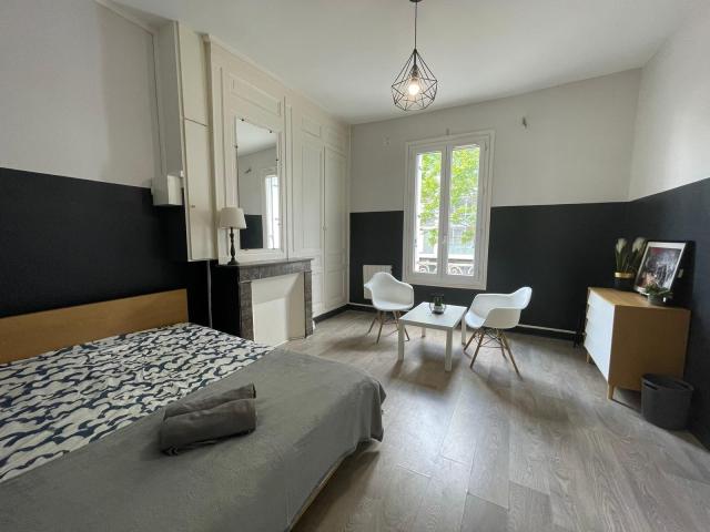 Location appartement T2 Tours - Photo 7
