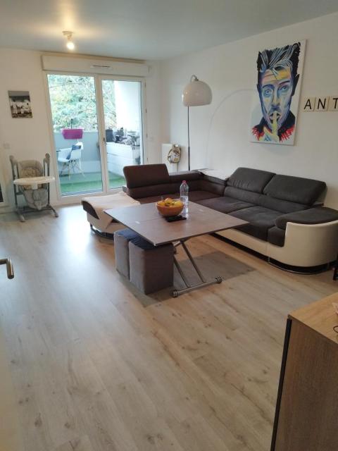Location appartement T4 Vitry sur Seine - Photo 6