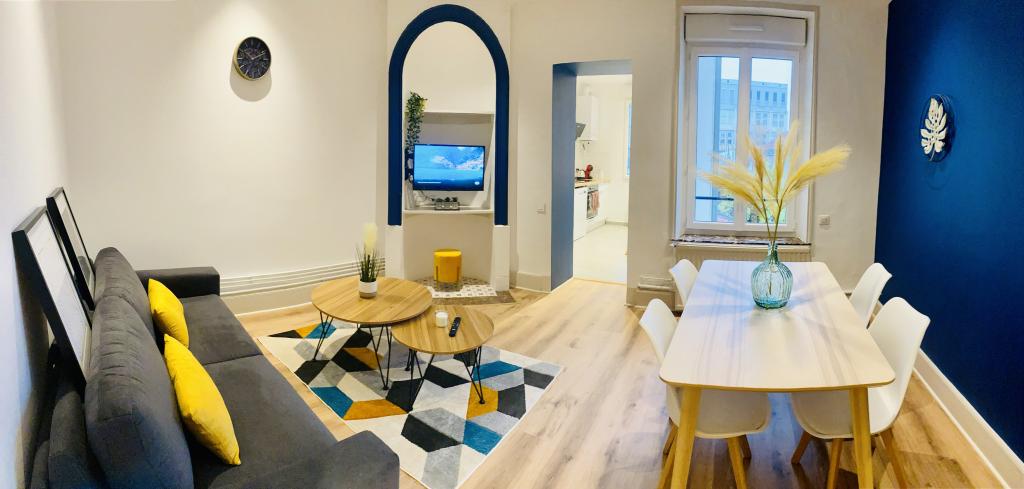 Location chambre Nancy - Photo 1