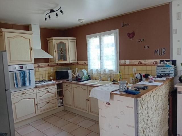 Location maison F4 Levroux - Photo 3