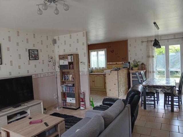 Location maison F4 Levroux - Photo 4