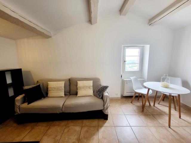Location appartement T2 Villeneuve Loubet - Photo 6
