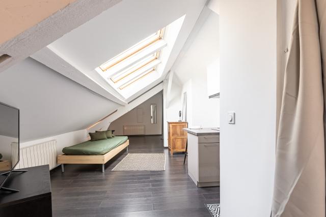 Location appartement T2 Dijon - Photo 5
