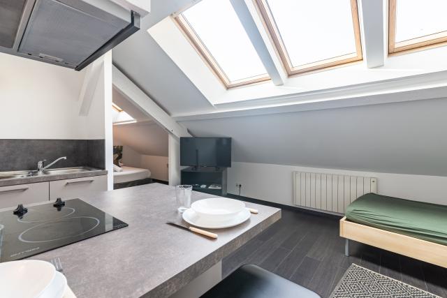 Location appartement T2 Dijon - Photo 8