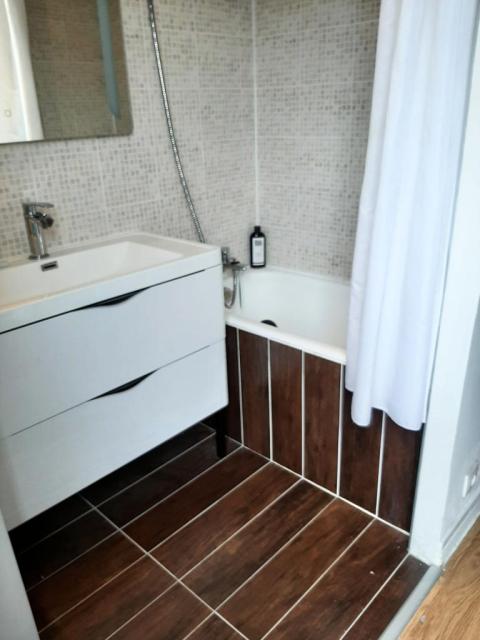 Location appartement T2 Paris 14 - Photo 6