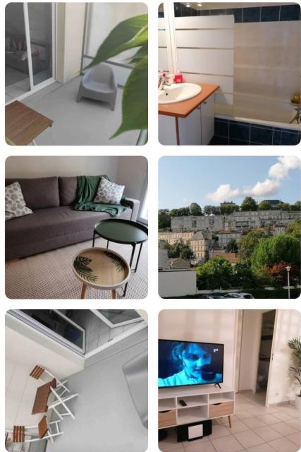 Location appartement T2 Angouleme - Photo 9