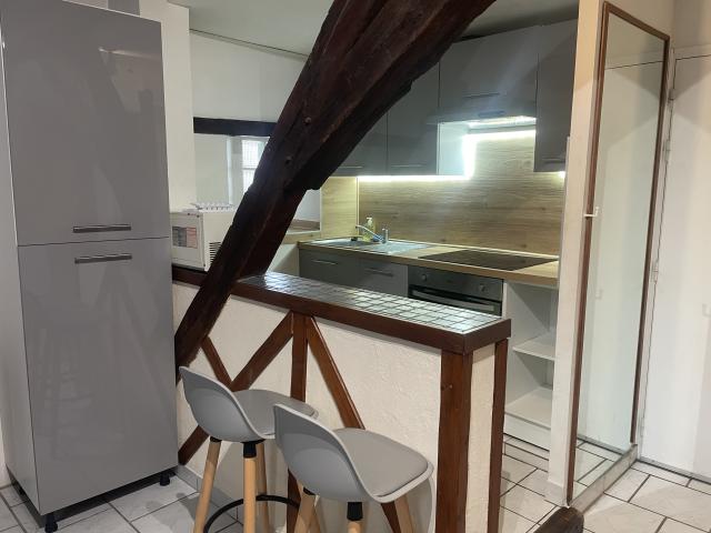 Location appartement T2 Bourges - Photo 10