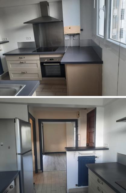 Location appartement T4 Laval - Photo 2