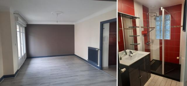 Location appartement T4 Laval - Photo 3