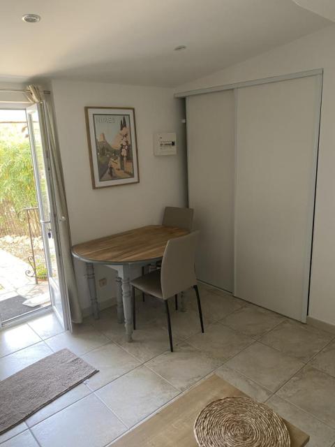 Location studio Nimes - Photo 3