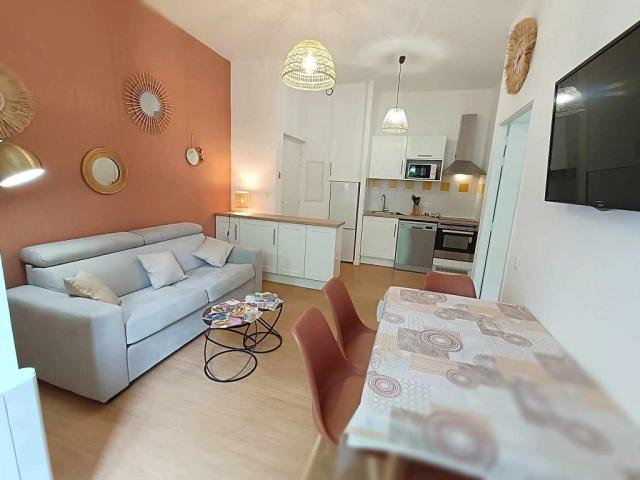 Location appartement T2 Aulus les Bains - Photo 2