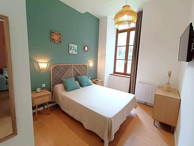 Location appartement T2 Aulus les Bains - Photo 4