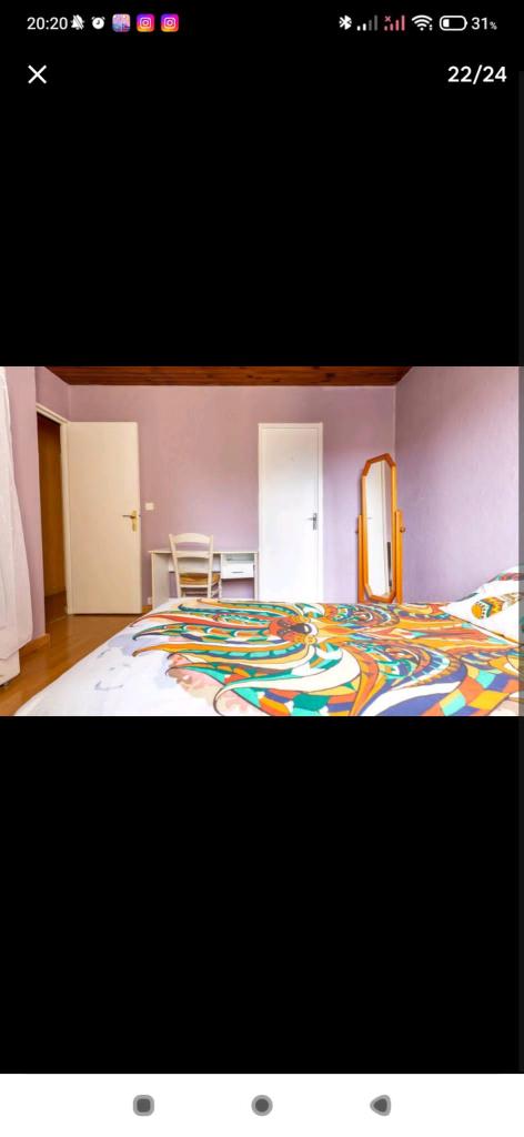 Location chambre Villeparisis - Photo 1