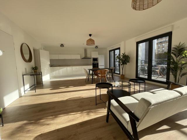 Location appartement T5 Issy les Moulineaux - Photo 4