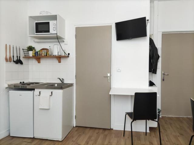 Location studio Rouen - Photo 2