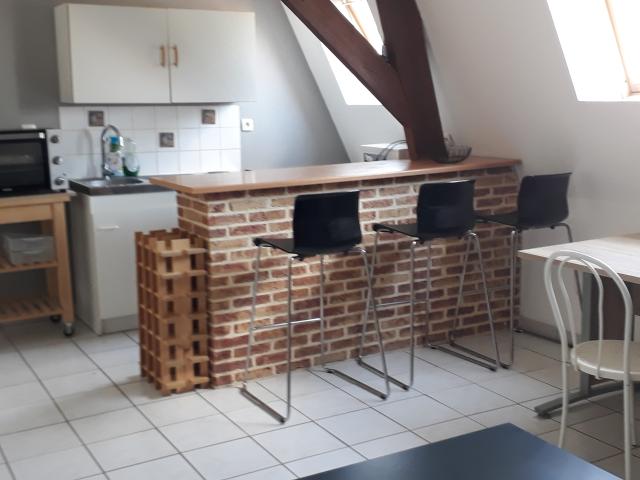 Location appartement T2 Ennevelin - Photo 2