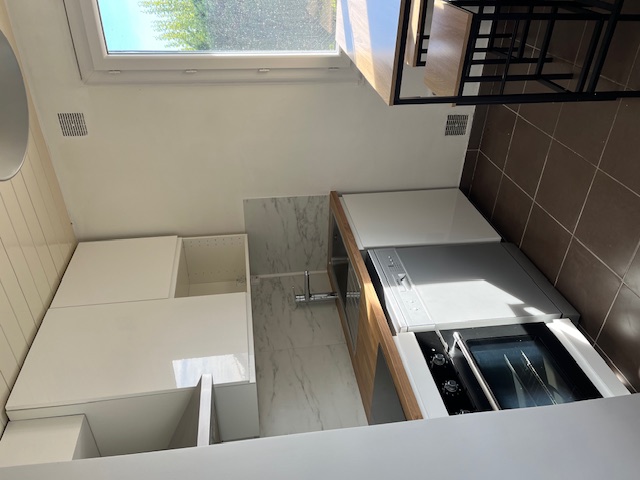 Location appartement T3 Serezin du Rhone - Photo 3