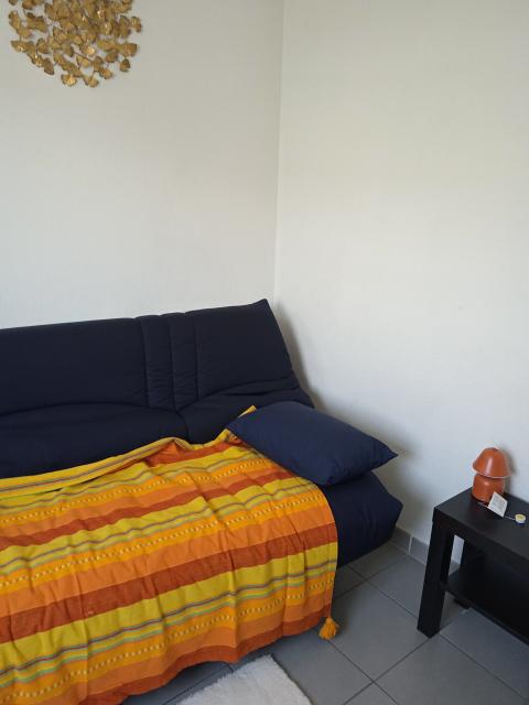 Location studio Marseille 02 - Photo 7