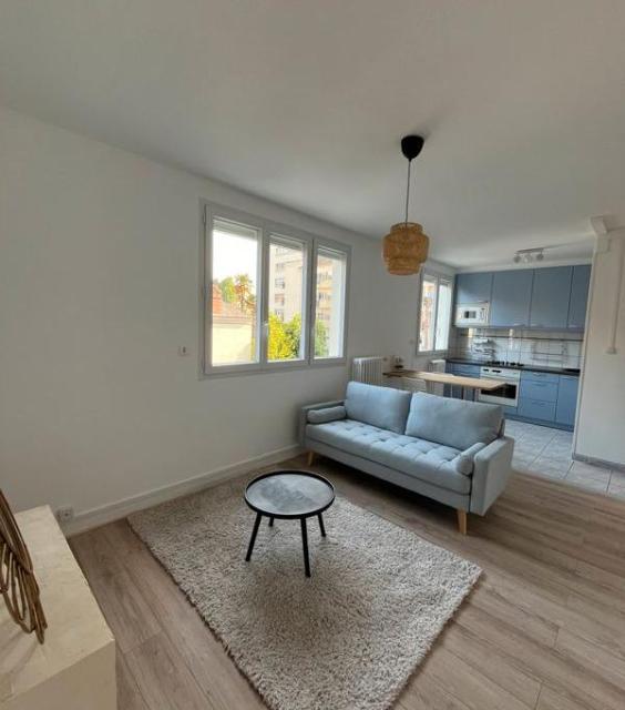 Location appartement T2 Rennes - Photo 1