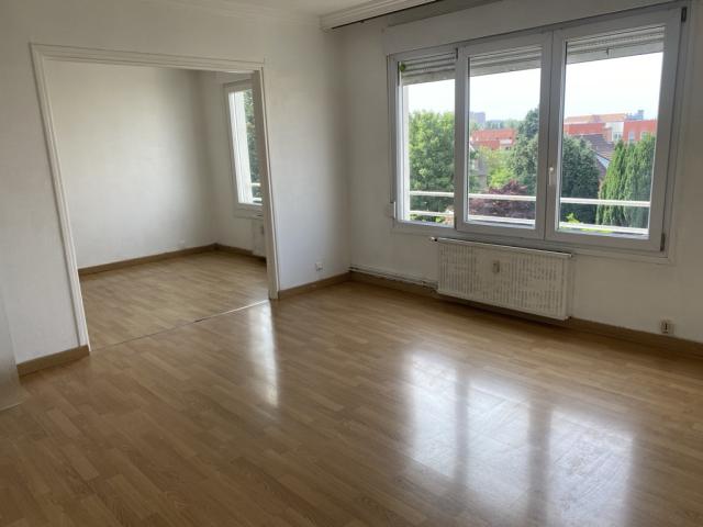 Location appartement T3 Roubaix - Photo 2