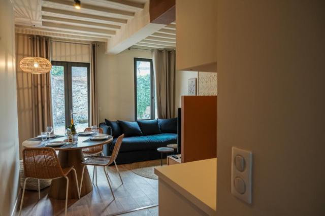 Location appartement T2 St Valery sur Somme - Photo 4