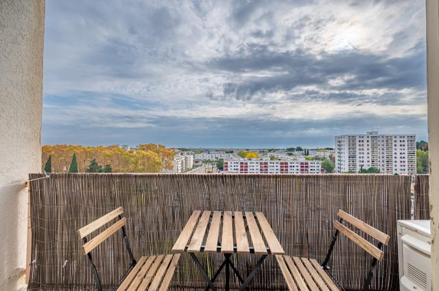 Location appartement T4 Montpellier - Photo 5