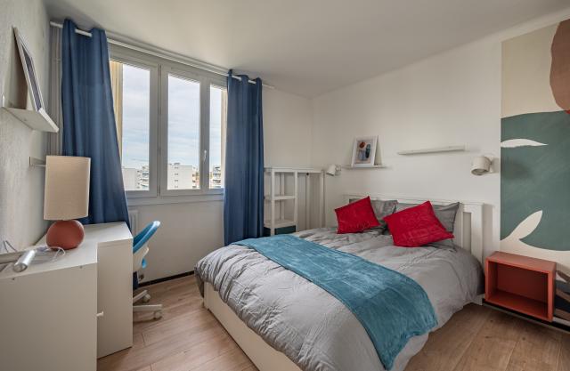 Location appartement T4 Montpellier - Photo 6
