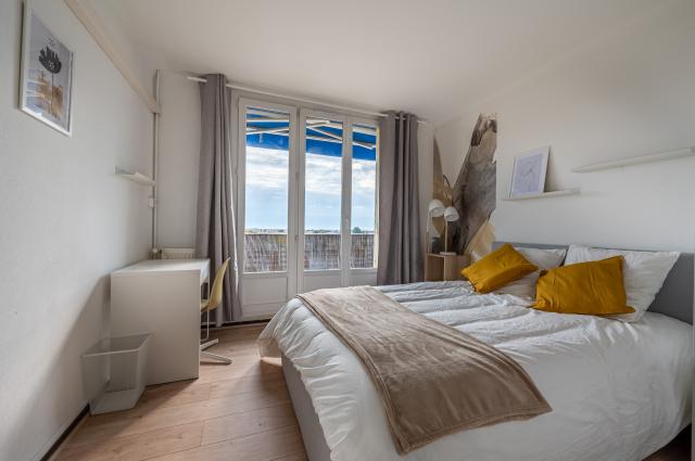 Location appartement T4 Montpellier - Photo 8