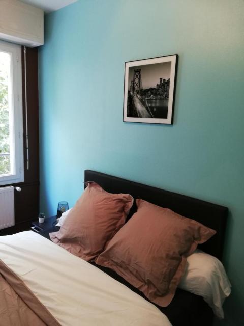Location appartement T4 Troyes - Photo 3