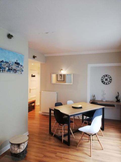 Location appartement T4 Troyes - Photo 5