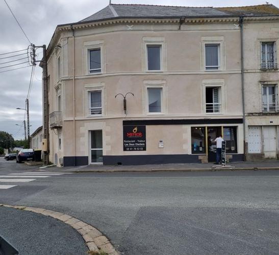 Location appartement T2 Bourgneuf en Mauges - Photo 2