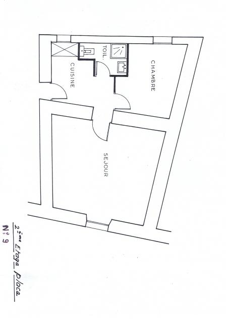 Location appartement T2 Bourgneuf en Mauges - Photo 3