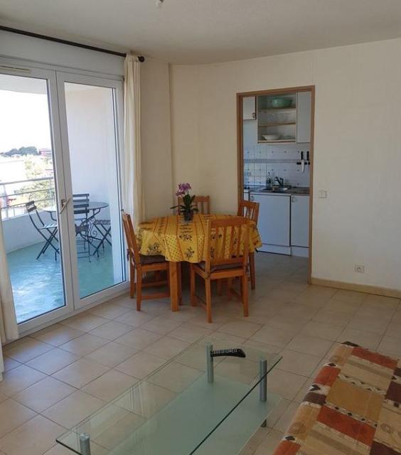 Location appartement T2 Biot - Photo 1