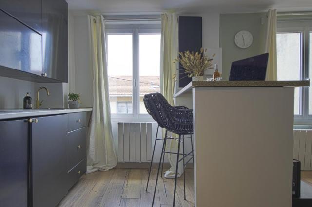 Location appartement T2 St Etienne - Photo 4