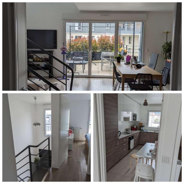 Location appartement T5 Puteaux - Photo 2