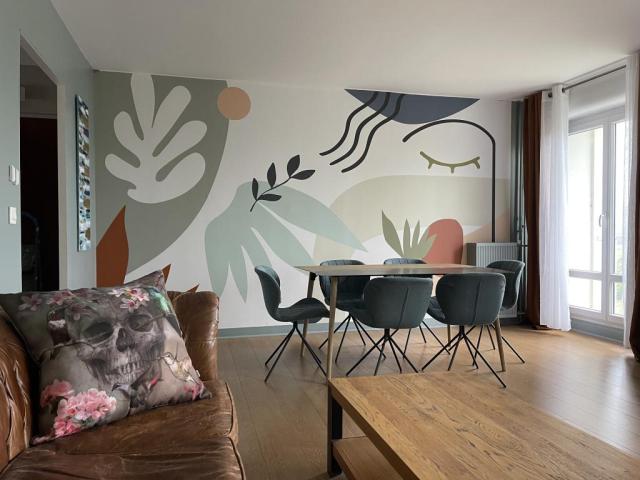 Location appartement T5 Tours - Photo 2