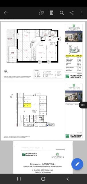 Location appartement T4 Rillieux la Pape - Photo 7