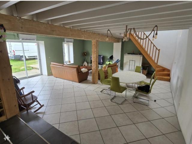 Location maison F8 La Veuve - Photo 8