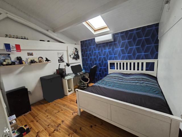Location maison F8 La Veuve - Photo 9