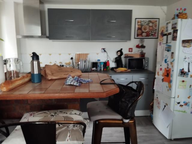 Location maison F4 Oissel - Photo 2