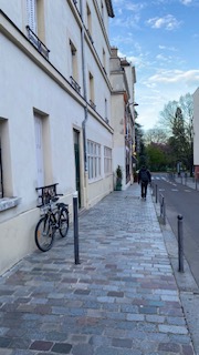 Location studio Paris 13 - Photo 1