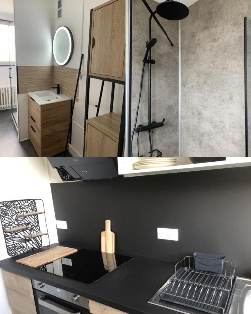 Location appartement T4 Angers - Photo 2