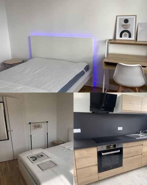 Location appartement T4 Angers - Photo 3