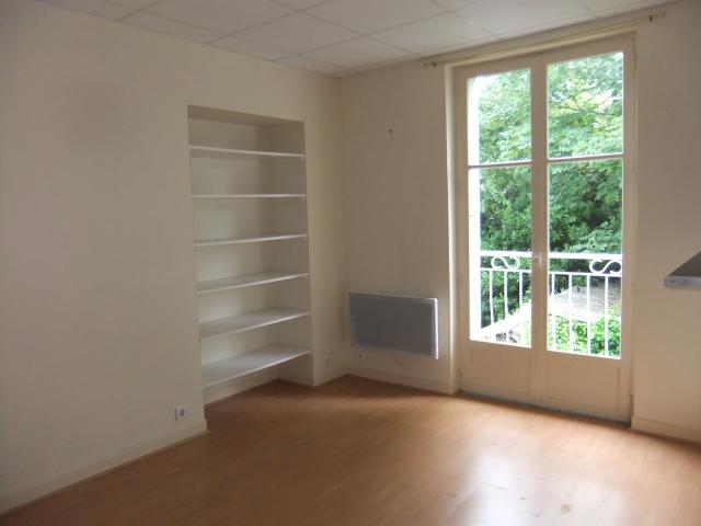 Location appartement T2 St Brieuc - Photo 1