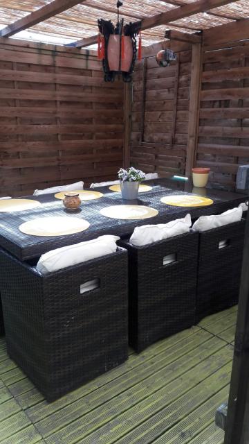 Location maison F5 Janville - Photo 4