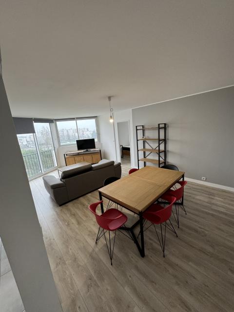 Location appartement T4 Vannes - Photo 2