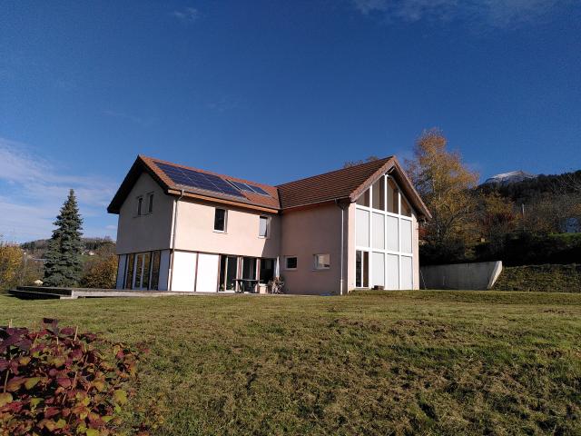 Location maison F6 St Martin d'Uriage - Photo 1