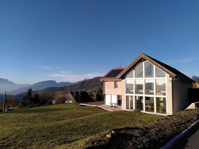 Location maison F6 St Martin d'Uriage - Photo 2