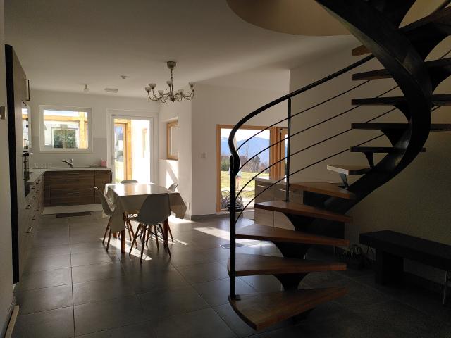 Location maison F6 St Martin d'Uriage - Photo 4