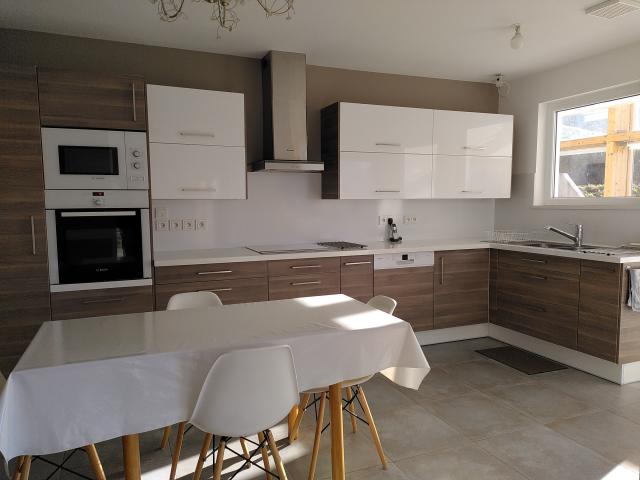 Location maison F6 St Martin d'Uriage - Photo 5